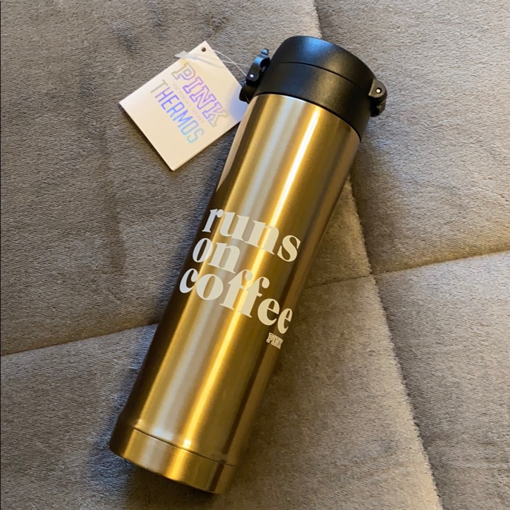 Victoria’s Secret Pink Thermos